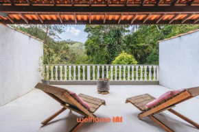 Refúgio em Petrópolis - Casa Exclusiva em Meio à Natureza!